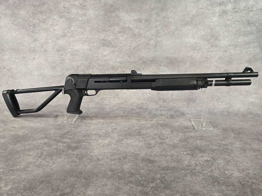 Heckler & Koch Imported Benelli M3 Tactical – Top-Folding Stock M3T-img-0