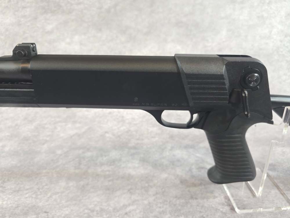 Heckler & Koch Imported Benelli M3 Tactical – Top-Folding Stock M3T-img-9