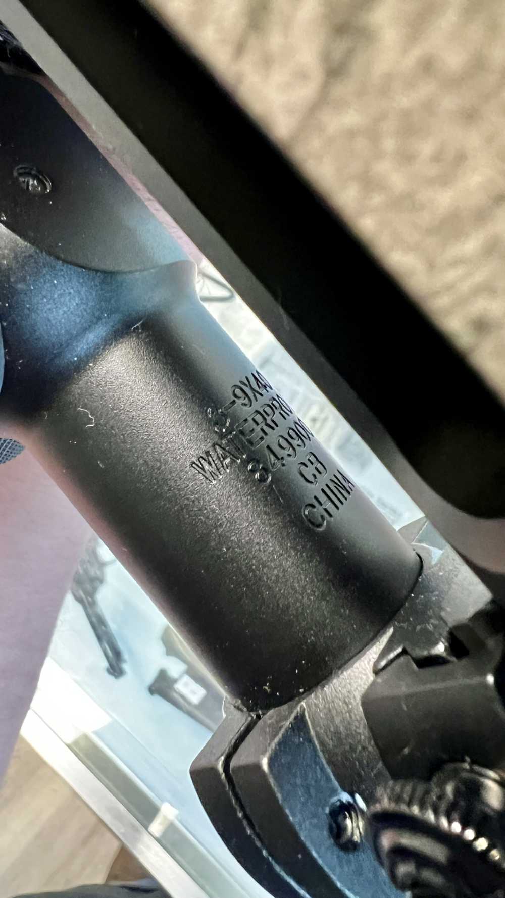 Savage Axis XP 6.5 Creedmoor Bolt Action Rifle Camo with Weaver 3-9x40-img-7