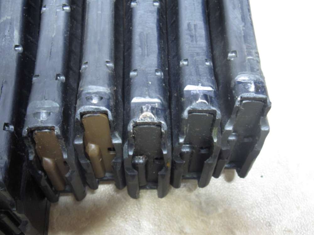 AK 74 Bulgarian circle 21 black mags  (QTY 2 mags)-img-5