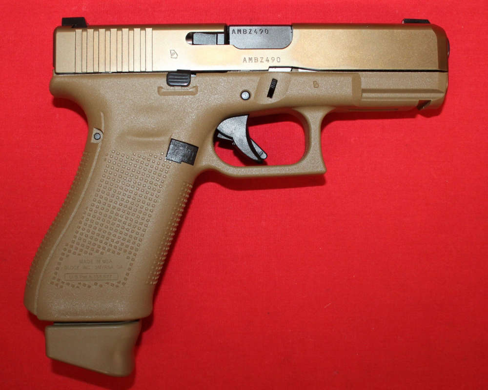 Glock 19X V 9MM 4" Barrel, LAYAWAY AVAILABLE!-img-2