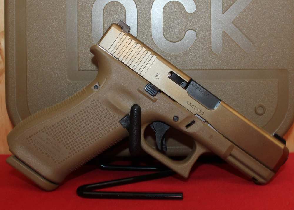 Glock 19X V 9MM 4" Barrel, LAYAWAY AVAILABLE!-img-3