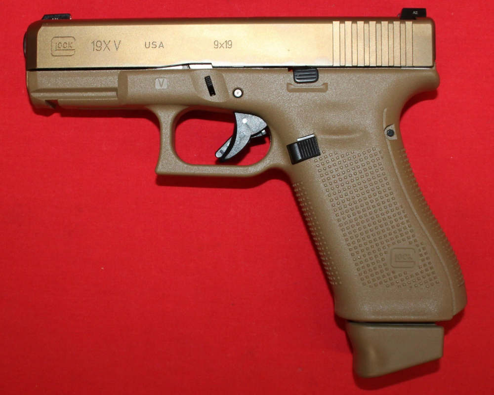 Glock 19X V 9MM 4" Barrel, LAYAWAY AVAILABLE!-img-1