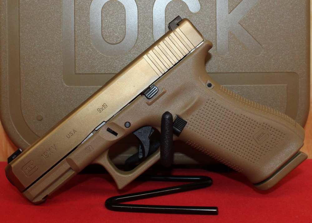 Glock 19X V 9MM 4" Barrel, LAYAWAY AVAILABLE!-img-5