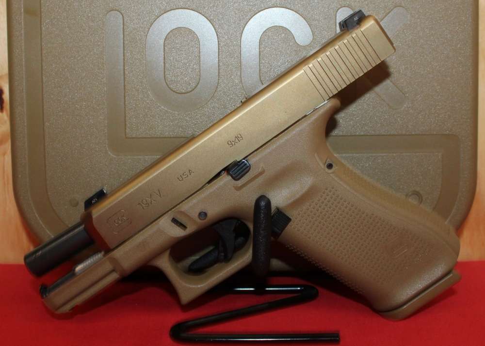 Glock 19X V 9MM 4" Barrel, LAYAWAY AVAILABLE!-img-7