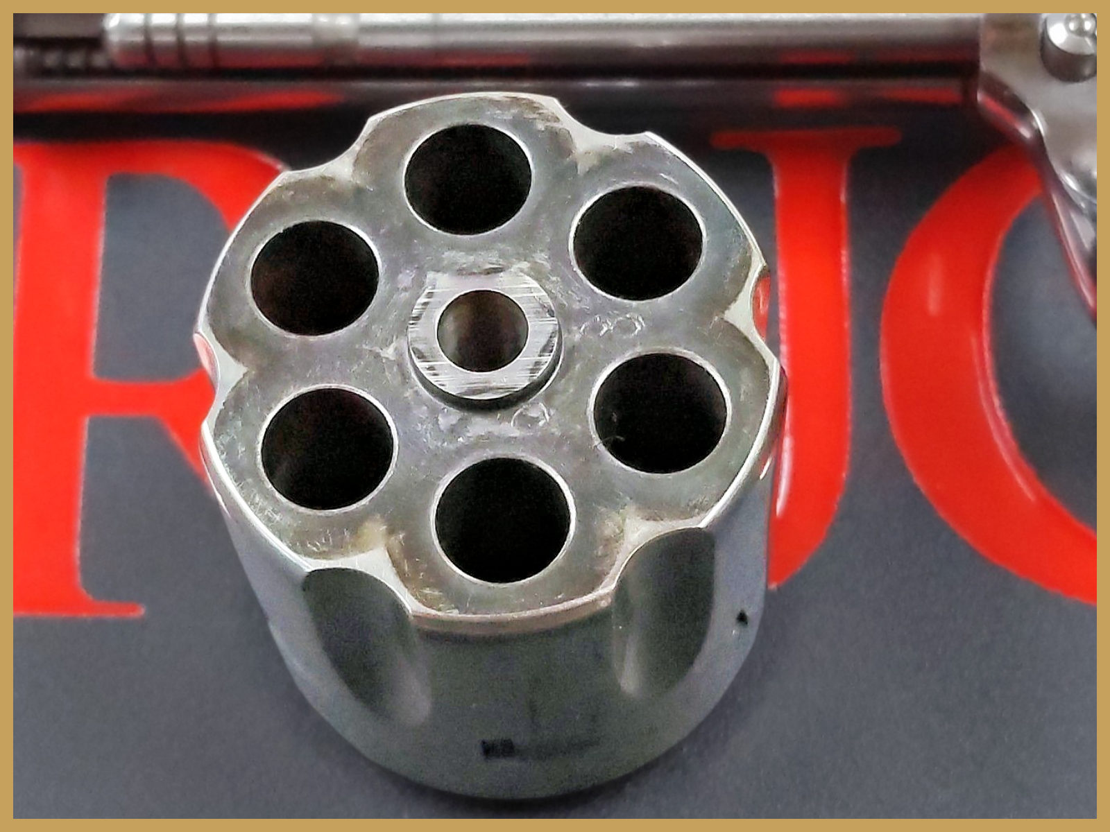 Ruger New Vaquero 357 Magnum High-Gloss Stainless-img-10
