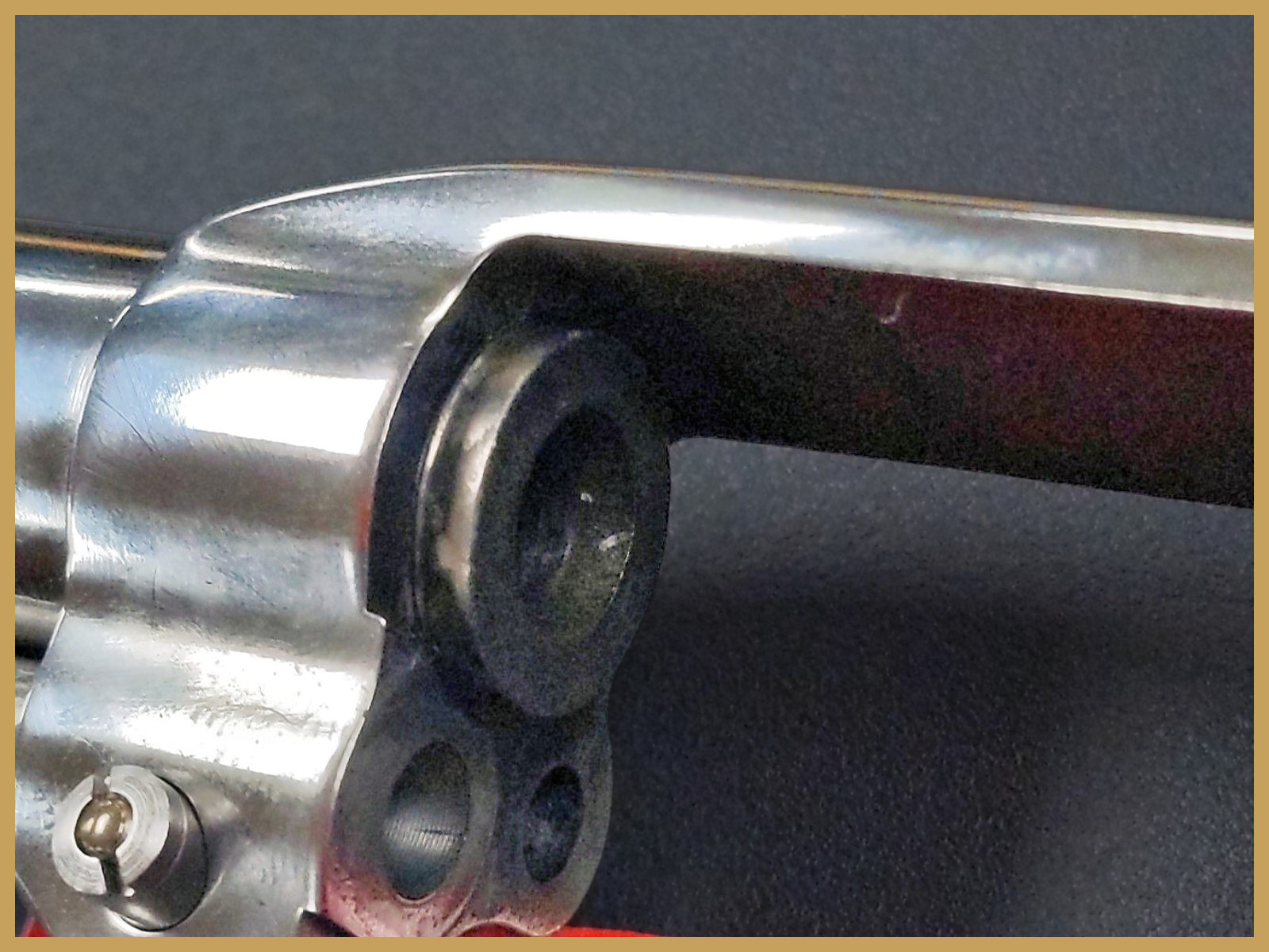 Ruger New Vaquero 357 Magnum High-Gloss Stainless-img-11