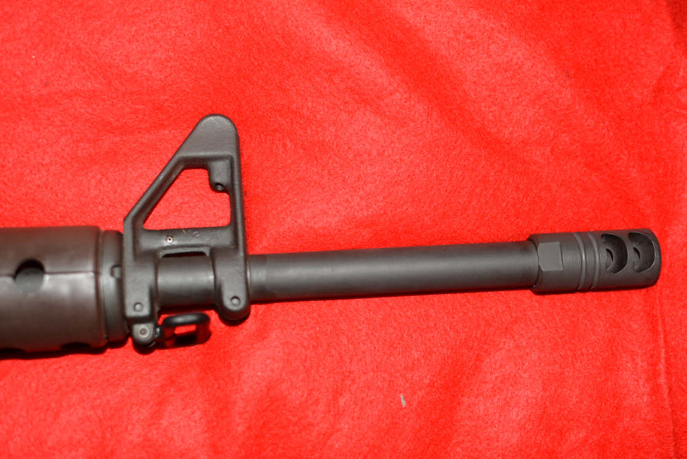 ORIGINAL ARMALITE  AR-10B   UNFIRED, LOOKS LIKE NEW !-img-13