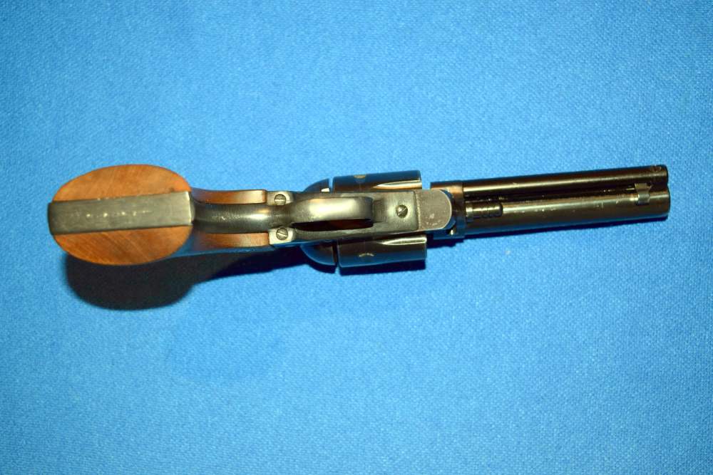 1981 Ruger New Model Blackhawk Revolver .357 Magnum-img-3