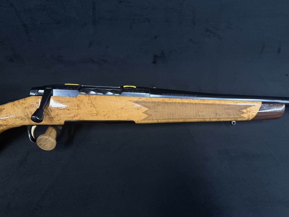 New! Browning X-Bolt 2 Maple Medallion Bird's Eye 6.5CM 22" 036129282-img-2