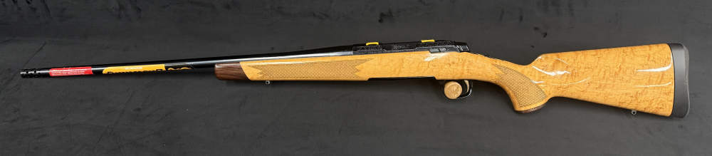 New! Browning X-Bolt 2 Maple Medallion Bird's Eye 6.5CM 22" 036129282-img-4