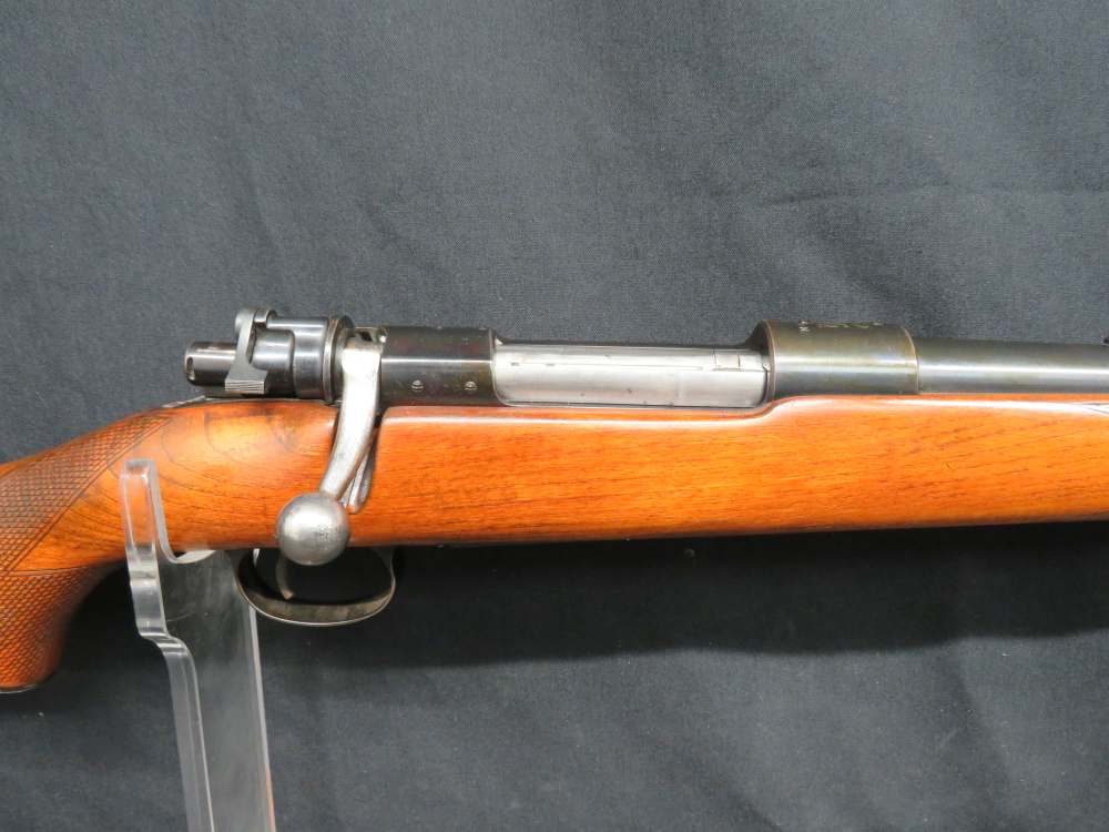 HUSQVARNA VAPENFABRICKS MODEL 98, .270 WIN HUSQVARNA PENNY!-img-2