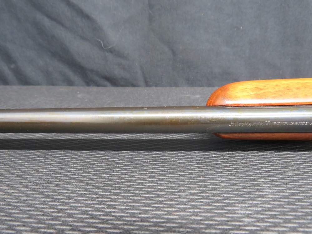 HUSQVARNA VAPENFABRICKS MODEL 98, .270 WIN HUSQVARNA PENNY!-img-22
