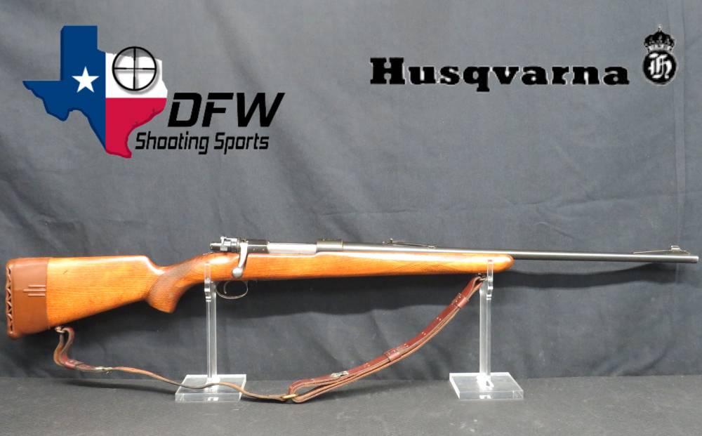 HUSQVARNA VAPENFABRICKS MODEL 98, .270 WIN HUSQVARNA PENNY!-img-0