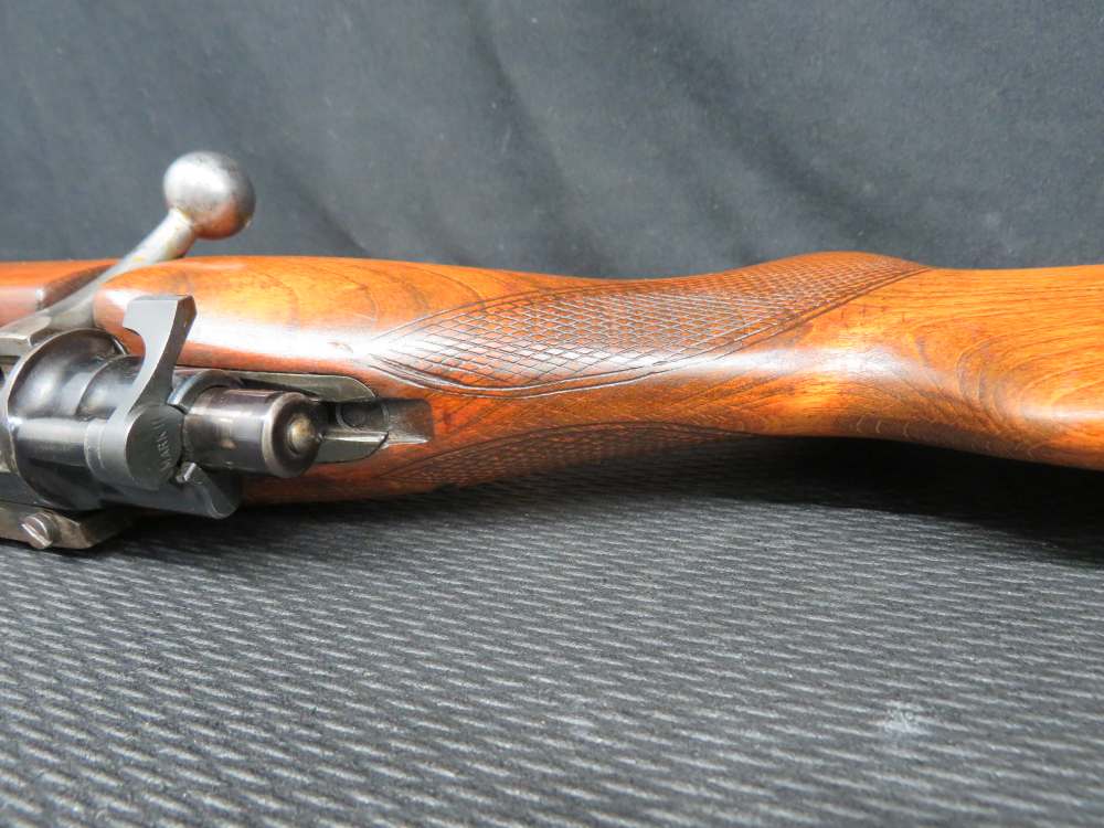 HUSQVARNA VAPENFABRICKS MODEL 98, .270 WIN HUSQVARNA PENNY!-img-25