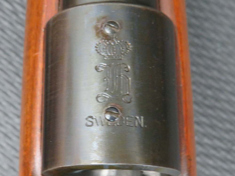 HUSQVARNA VAPENFABRICKS MODEL 98, .270 WIN HUSQVARNA PENNY!-img-27