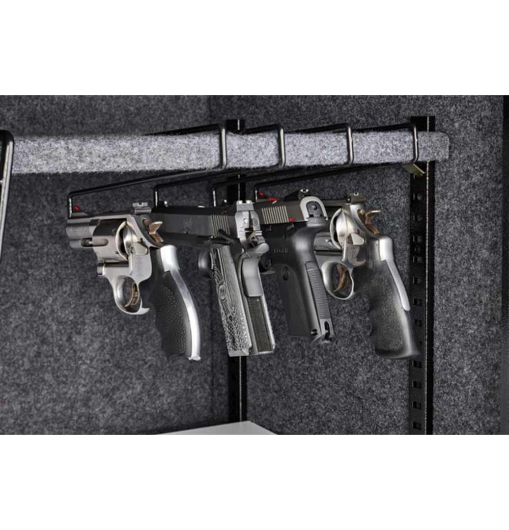 SnapSafe Handgun Hangers 44 Cal Free Ship Lot of 12-img-0