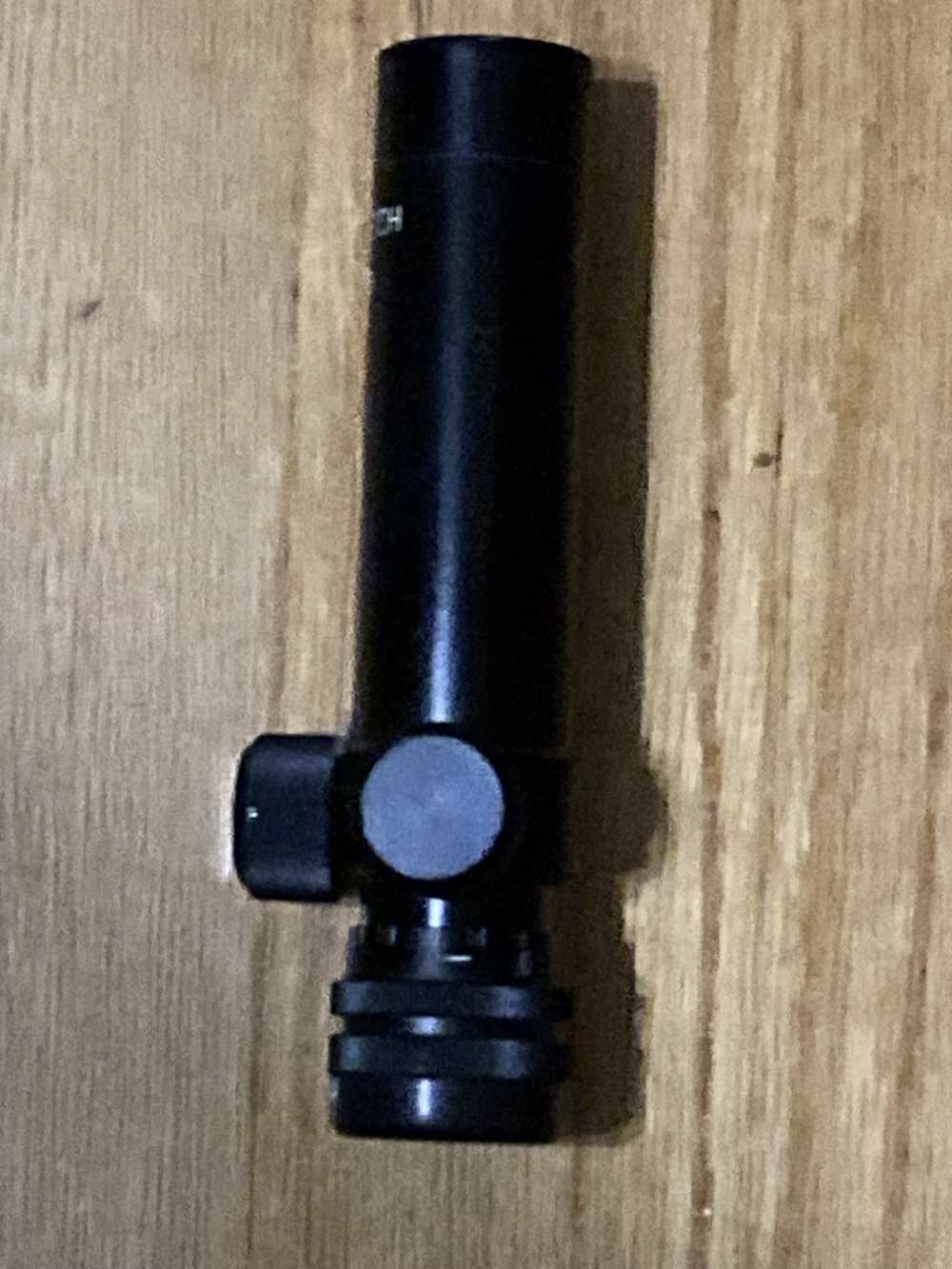 Vintage Poly Tech 2.5x18 Scope-img-0