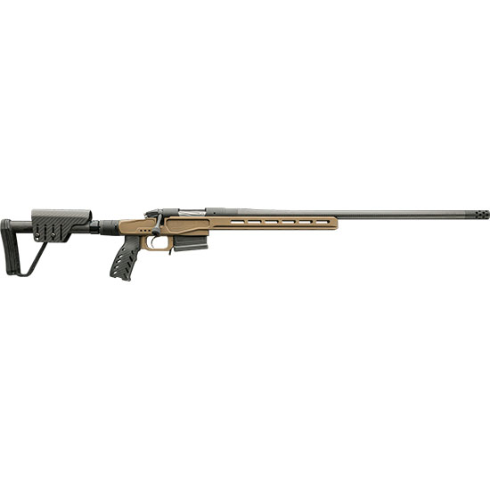Bergara Premier Series MgLite 6.5 PRC Bolt Action Rifle with Chassis Stock-img-0