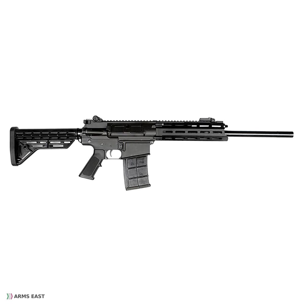 JTS M12AR 12GA Semi-Auto Shotgun 18.7 M-LOK BLK-img-0