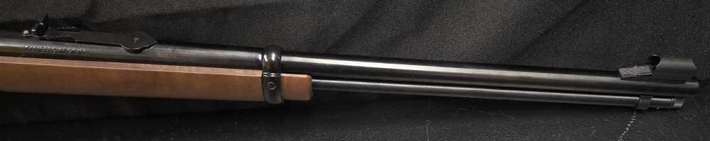 USED HENRY LEVER ACTION MODEL H001 .22LR N/BOX-img-4