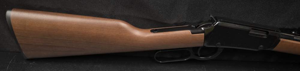 USED HENRY LEVER ACTION MODEL H001 .22LR N/BOX-img-6
