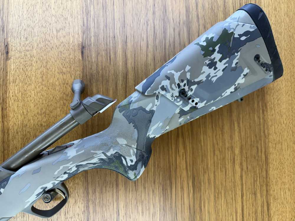Browning X-Bolt Speed Long Range 28 Nosler Mint! Penny Auction! -img-6