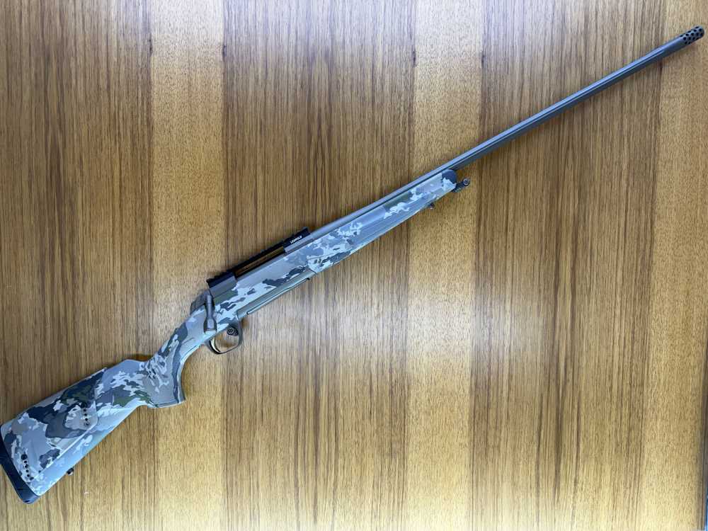 Browning X-Bolt Speed Long Range 28 Nosler Mint! Penny Auction! -img-0