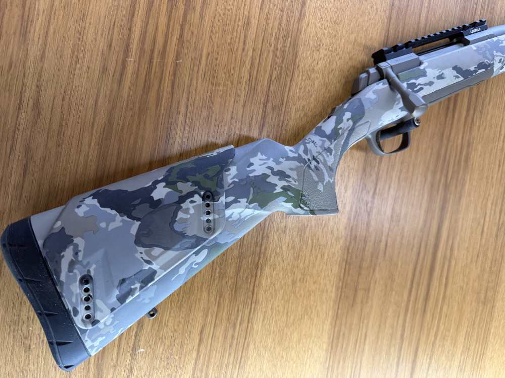 Browning X-Bolt Speed Long Range 28 Nosler Mint! Penny Auction! -img-1