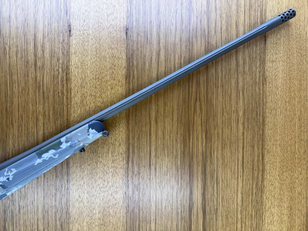 Browning X-Bolt Speed Long Range 28 Nosler Mint! Penny Auction! -img-3