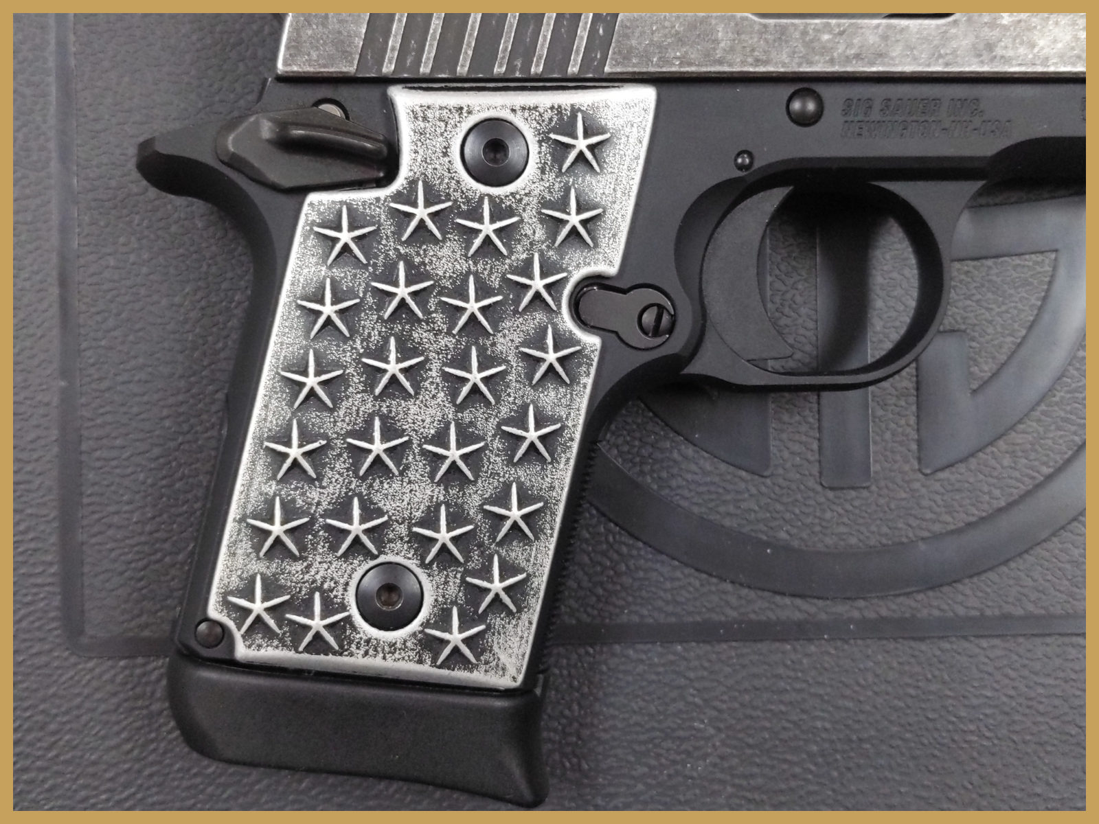SIG Sauer P938 9mm Luger We The People-img-2