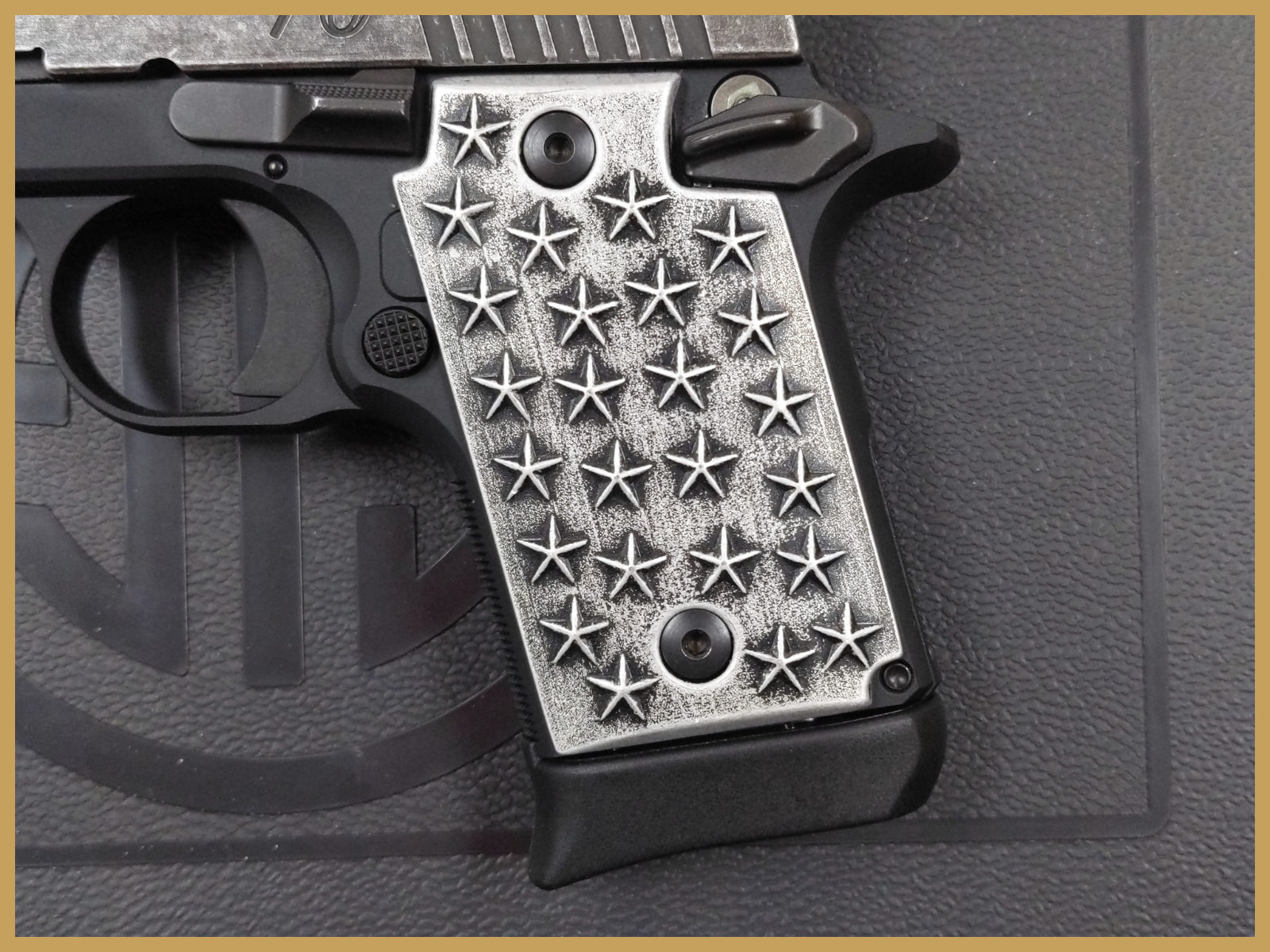 SIG Sauer P938 9mm Luger We The People-img-4