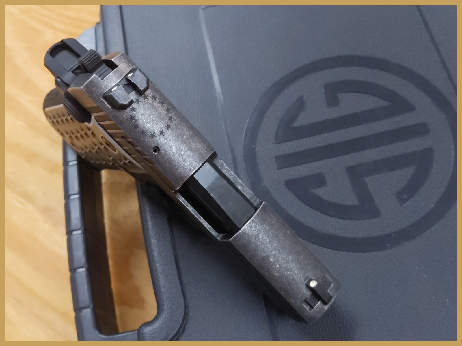 SIG Sauer P938 9mm Luger We The People-img-6