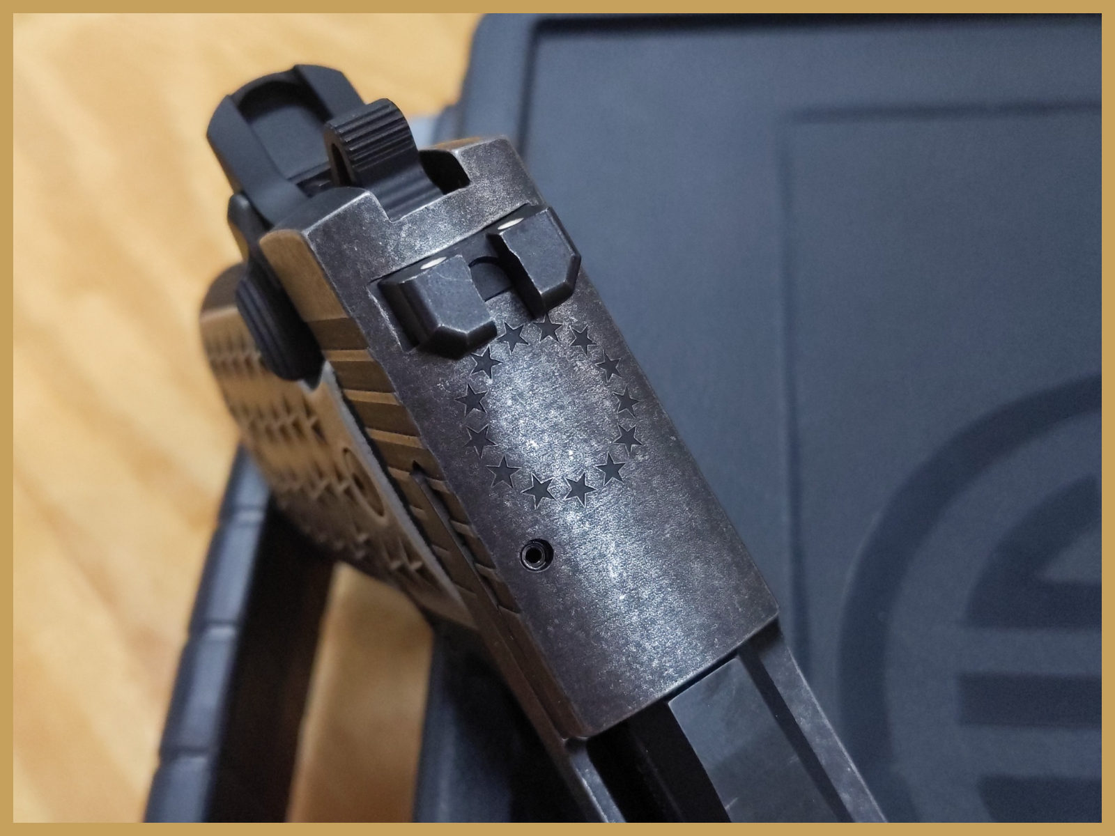 SIG Sauer P938 9mm Luger We The People-img-9