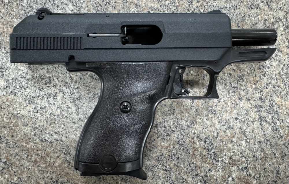 Hi-Point C9 9mm Luger Semi-Auto Pistol 3.5" Barrel 8+1 Capacity 1 Magazine-img-7
