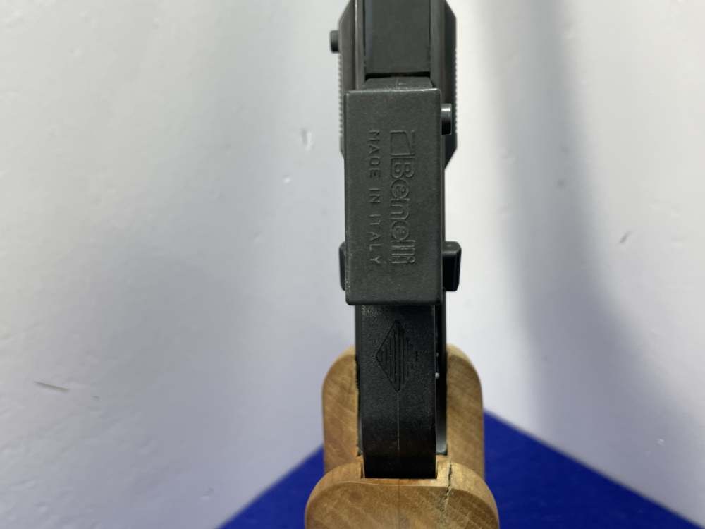 Benelli MP 95 E .22LR 4.3" Blk *ATLANTA SERIES RIMFIRE COMPETITION PISTOL*-img-31