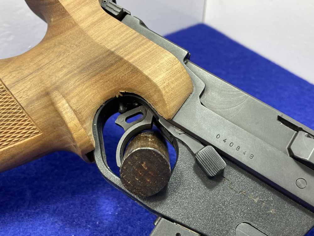 Benelli MP 95 E .22LR 4.3" Blk *ATLANTA SERIES RIMFIRE COMPETITION PISTOL*-img-17