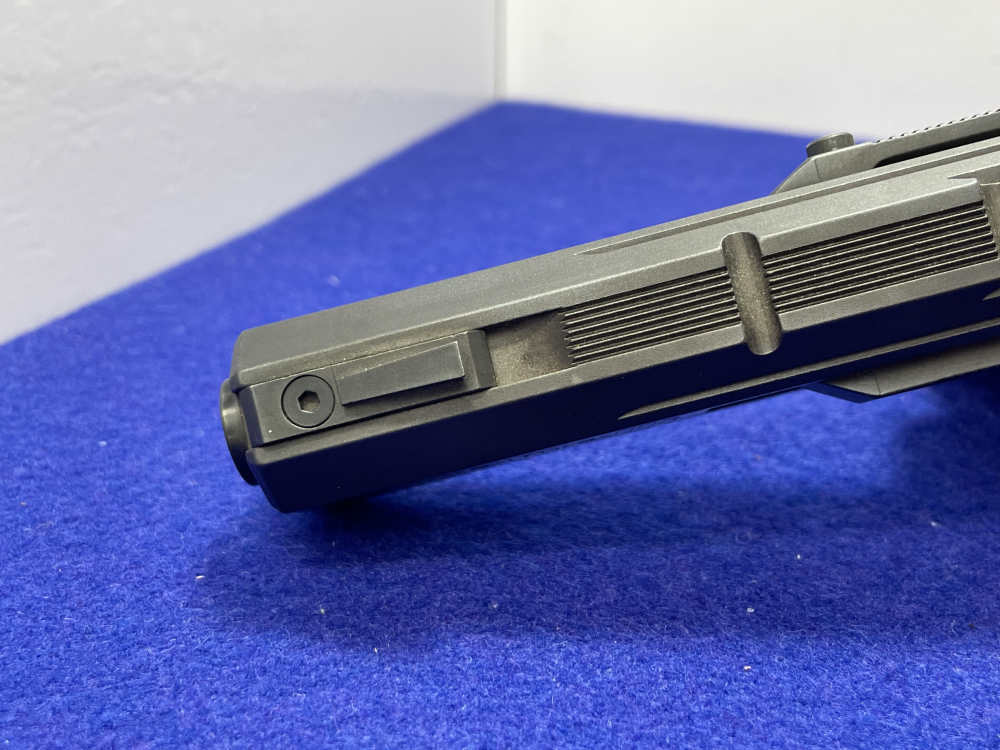 Benelli MP 95 E .22LR 4.3" Blk *ATLANTA SERIES RIMFIRE COMPETITION PISTOL*-img-27