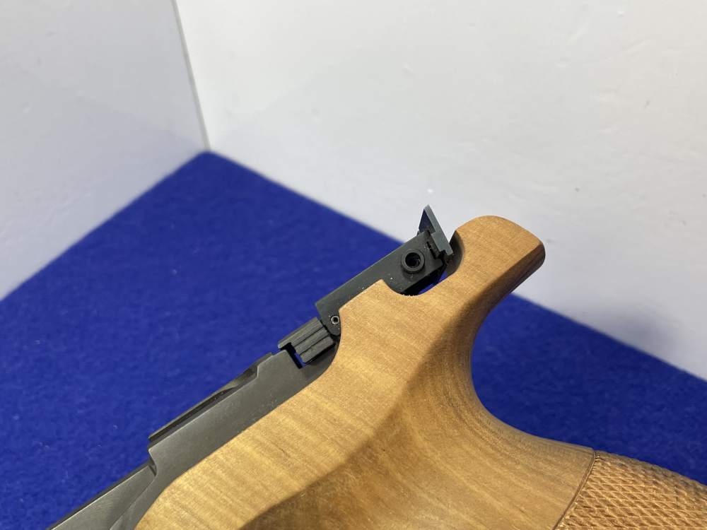 Benelli MP 95 E .22LR 4.3" Blk *ATLANTA SERIES RIMFIRE COMPETITION PISTOL*-img-8