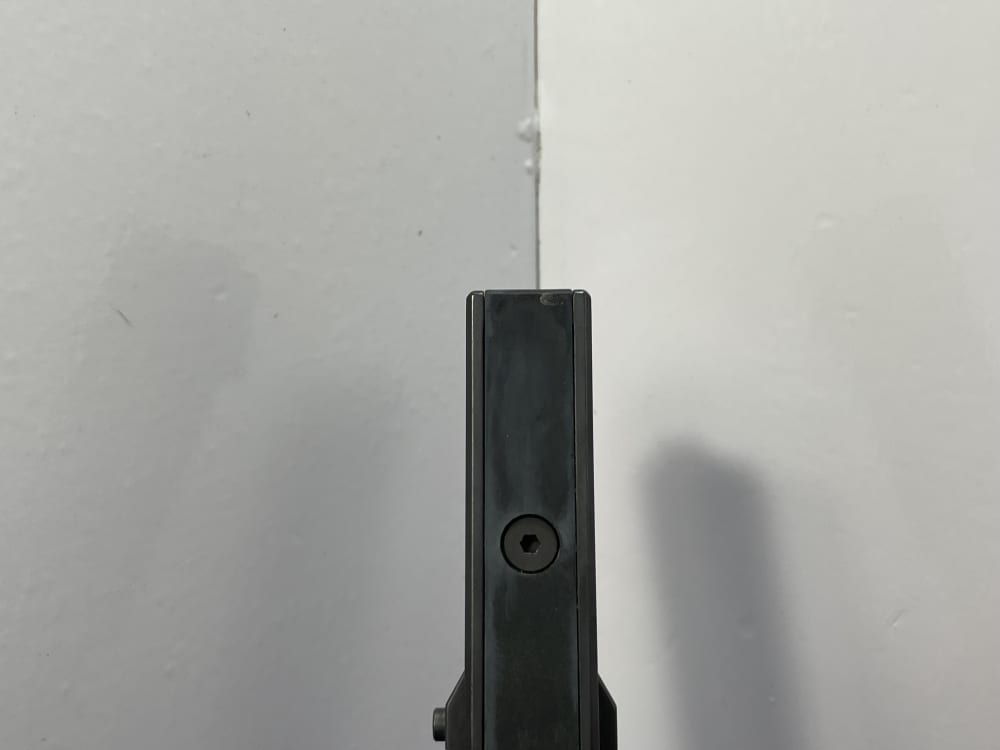 Benelli MP 95 E .22LR 4.3" Blk *ATLANTA SERIES RIMFIRE COMPETITION PISTOL*-img-29