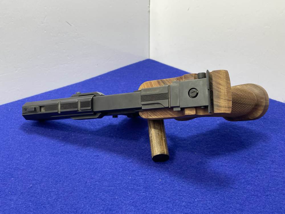 Benelli MP 95 E .22LR 4.3" Blk *ATLANTA SERIES RIMFIRE COMPETITION PISTOL*-img-21