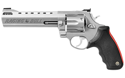 Taurus Raging Bull 44 Magnum Revolver 6.5"-img-0