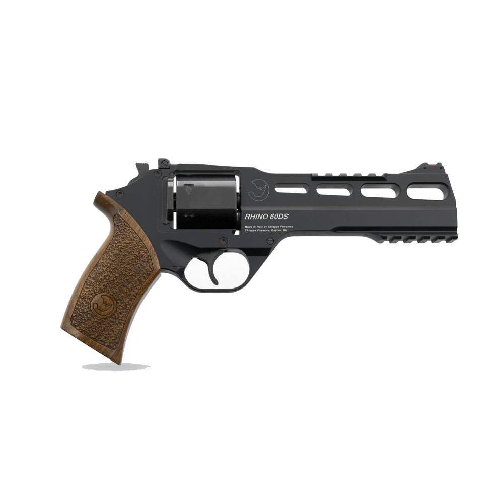 CHIAPPA FIREARMS Rhino 60DS 9mm 6in 6rd Revolver (340-167)-img-1