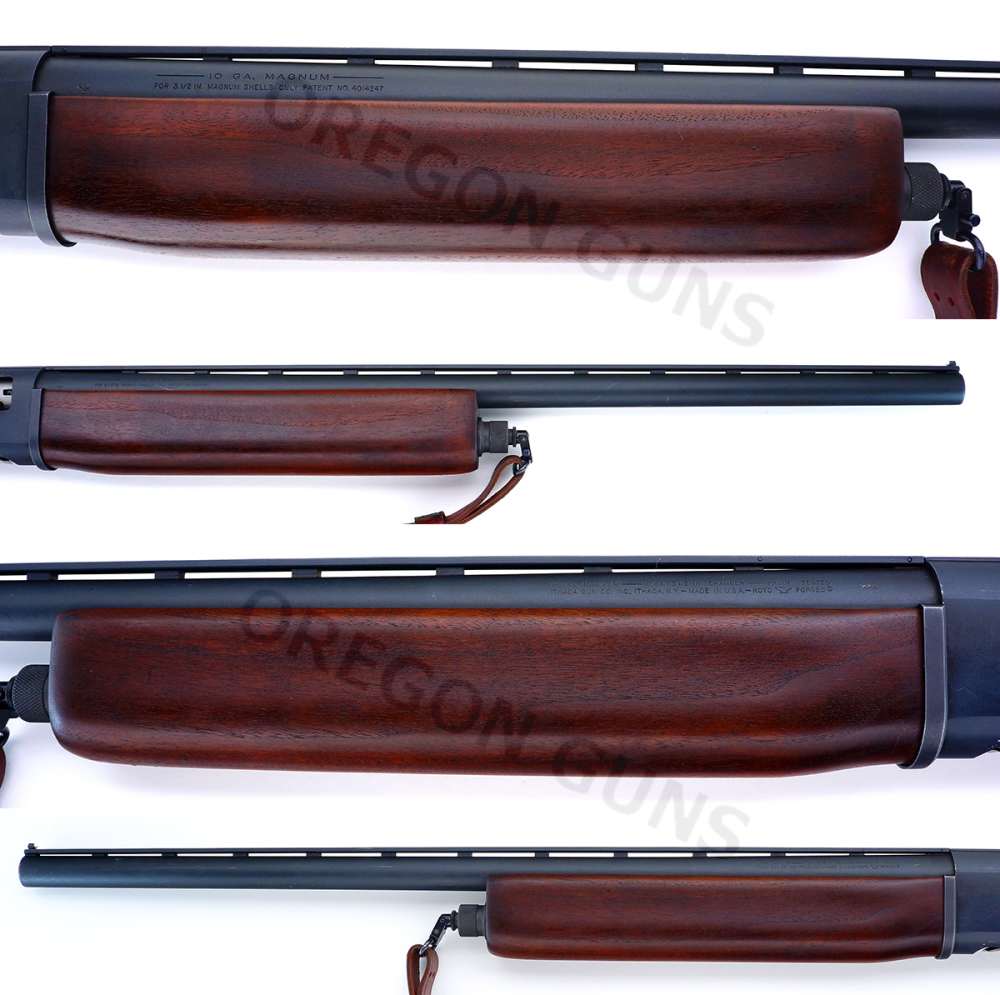 ITHACA MAG-10 SEMIAUTO 10 GA 3-1/2" MAG SHOTGUN PARKERIZED FINISH 2 BBL EXC-img-4