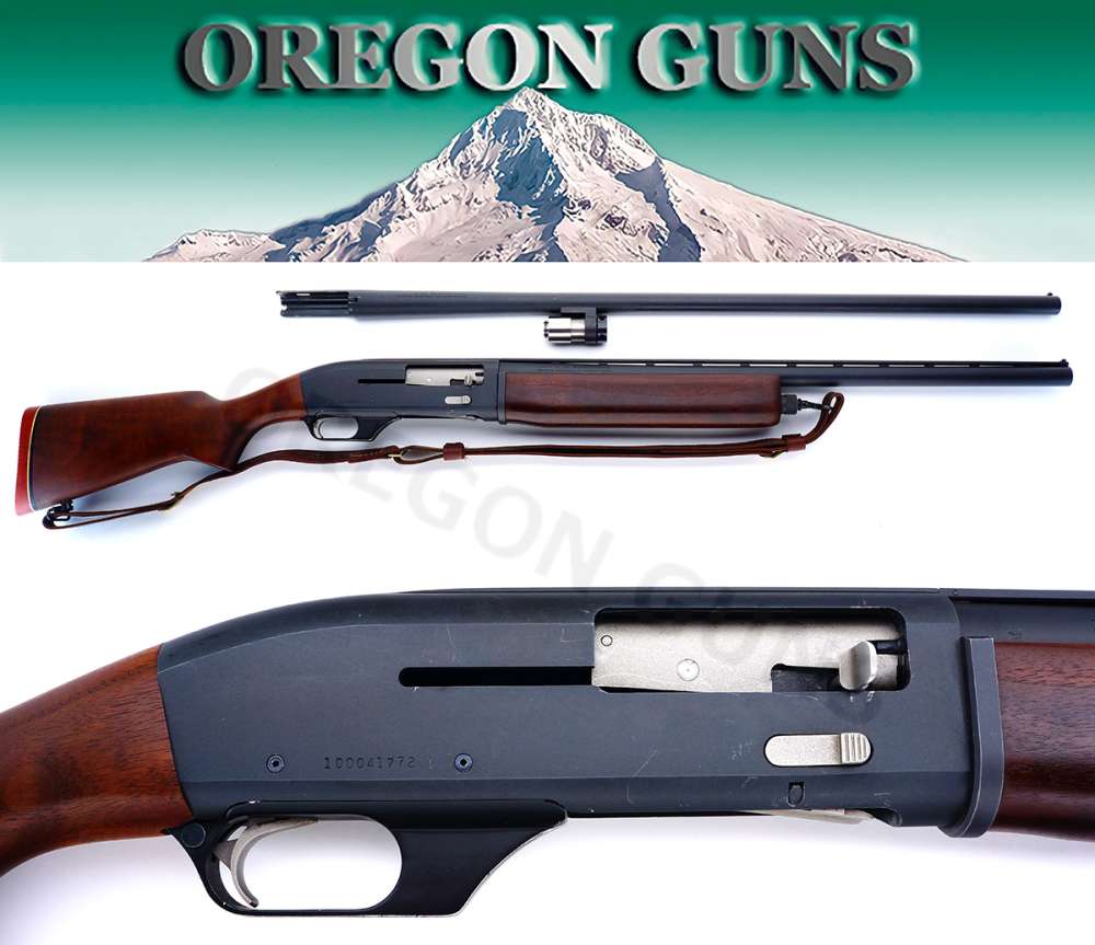 ITHACA MAG-10 SEMIAUTO 10 GA 3-1/2" MAG SHOTGUN PARKERIZED FINISH 2 BBL EXC-img-0