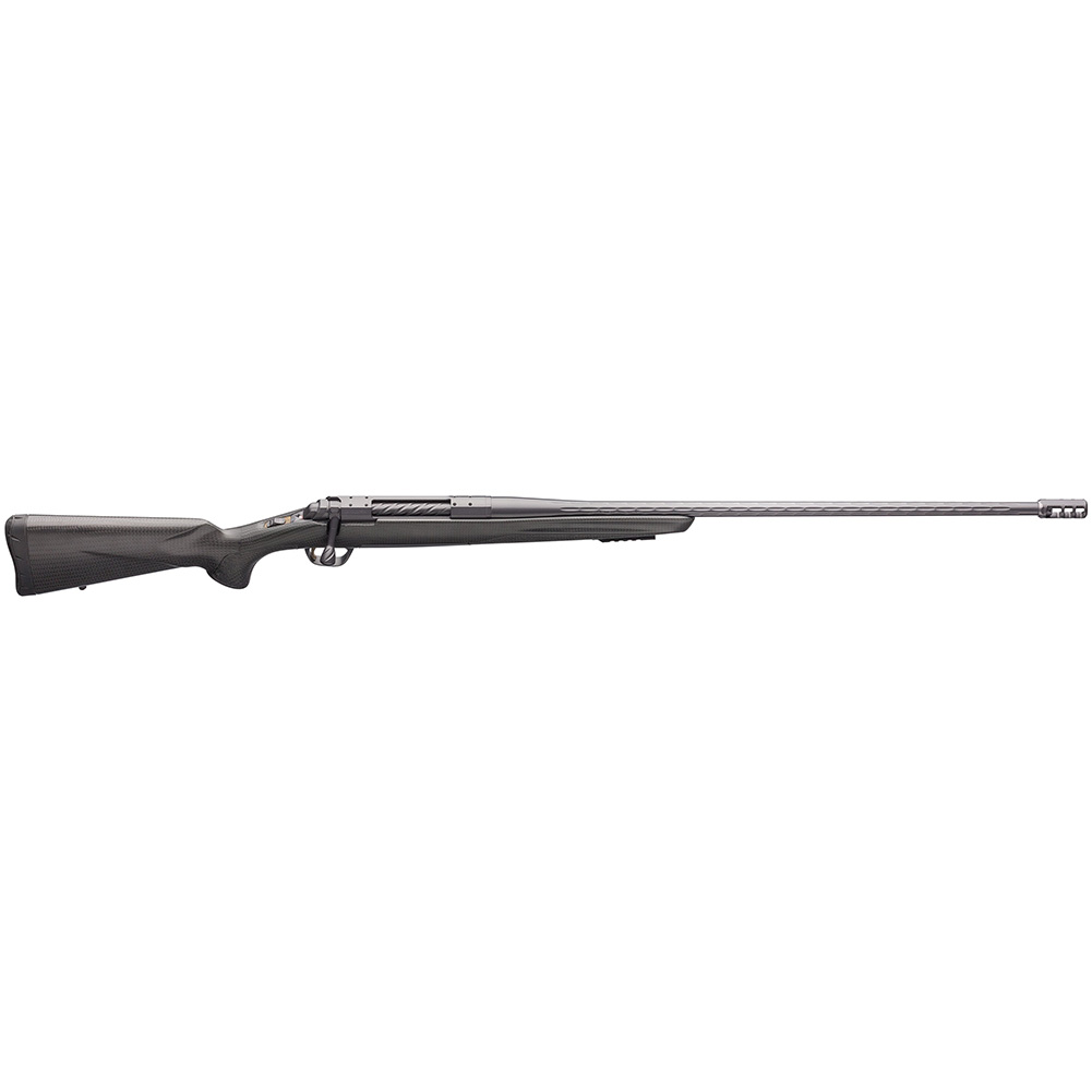 BROWNING X-Bolt Pro 6.5 Creedmoor 22in 4rd Carbon Gray Cerakote Rifle-img-3