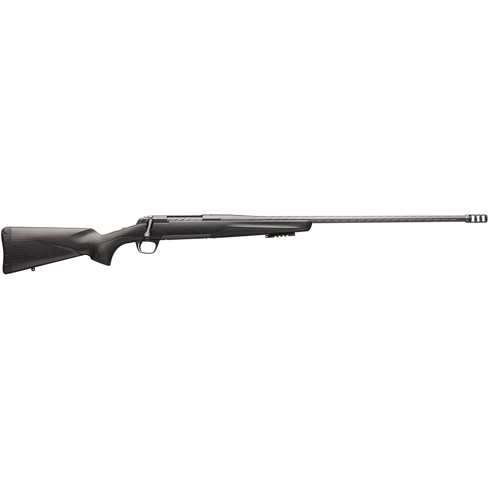 BROWNING X-Bolt Pro 6.5 Creedmoor 22in 4rd Carbon Gray Cerakote Rifle-img-1