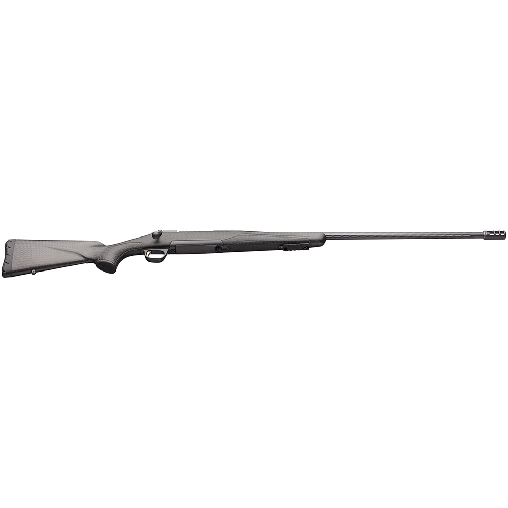 BROWNING X-Bolt Pro 6.5 Creedmoor 22in 4rd Carbon Gray Cerakote Rifle-img-4