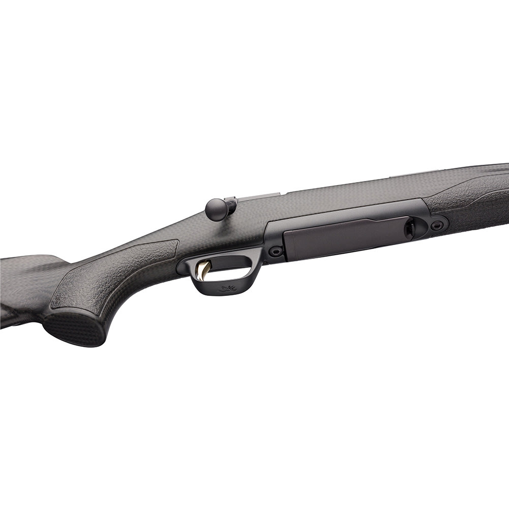 BROWNING X-Bolt Pro 6.5 Creedmoor 22in 4rd Carbon Gray Cerakote Rifle-img-5
