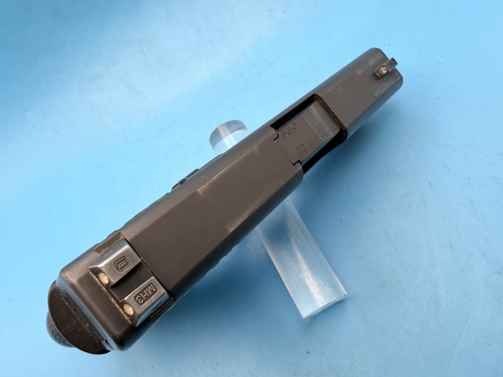 Glock 43 9mm Slimline Subcompact G43 Police Trade In GNS-img-7